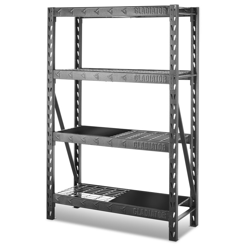 Gladiator® Rack Shelf Liner for 18" Shelves & Reviews Wayfair